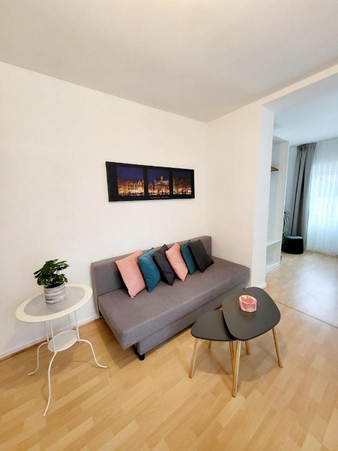 Etterbeek Studio Alicia, Idealement Situe מראה חיצוני תמונה