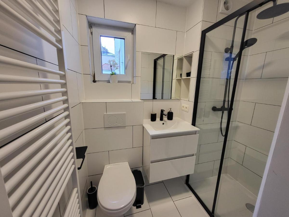 Etterbeek Studio Alicia, Idealement Situe מראה חיצוני תמונה
