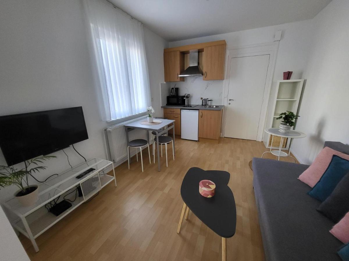 Etterbeek Studio Alicia, Idealement Situe מראה חיצוני תמונה