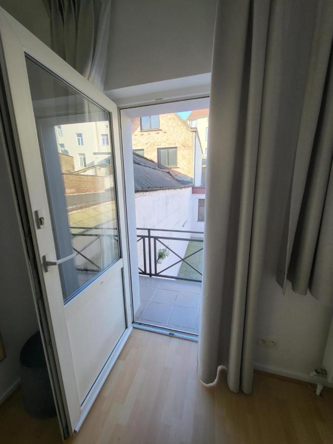 Etterbeek Studio Alicia, Idealement Situe מראה חיצוני תמונה